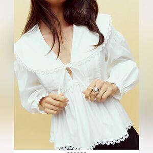 Reformation Renna Top